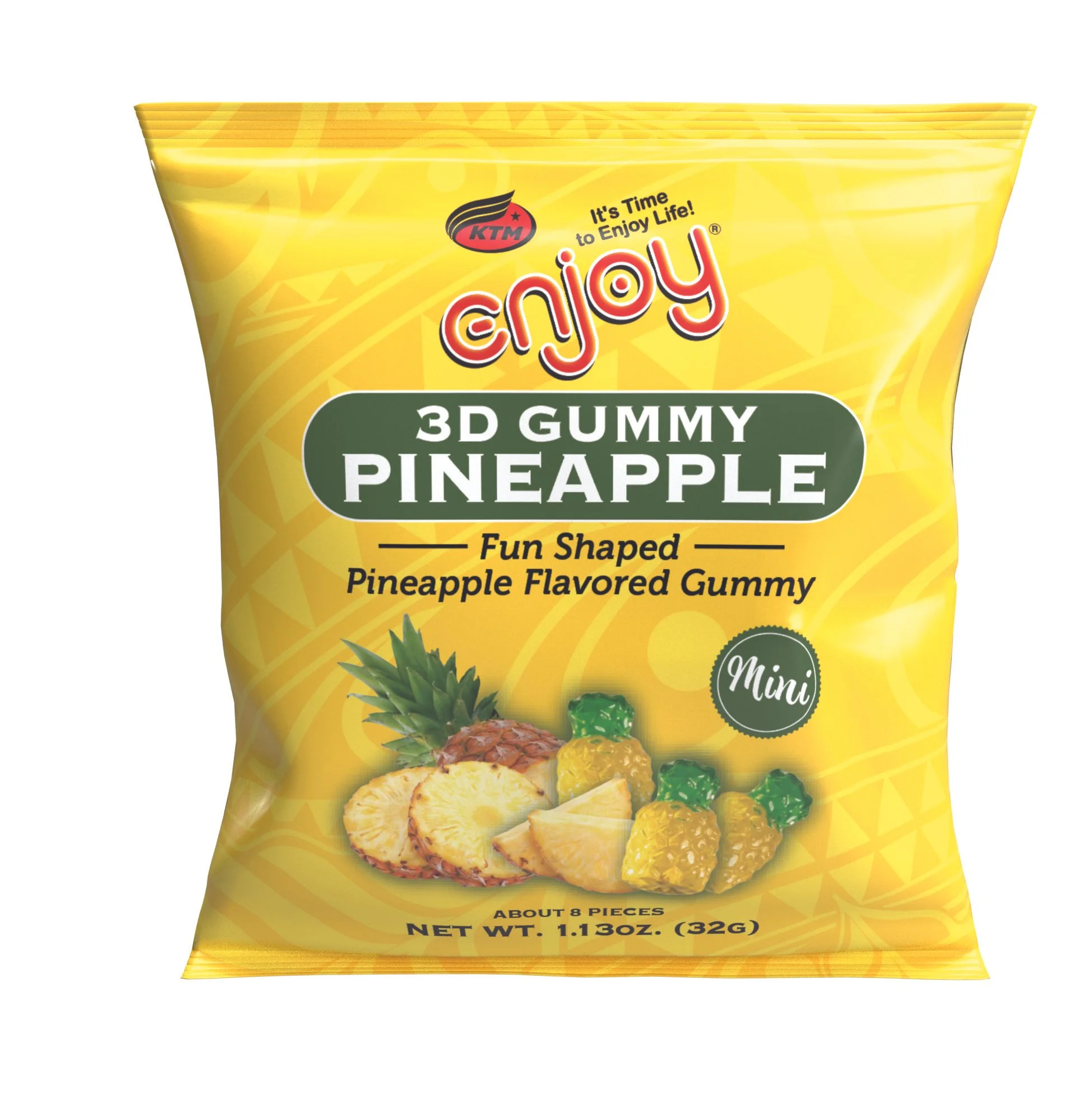 Multipacks — Enjoy Candies - Gummies, 3D Soft Jelly, Sour Belts